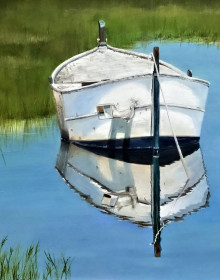 White Rowboat, Muse 1
