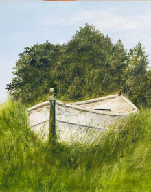 Gia Horton_White Rowboat Muse V_400