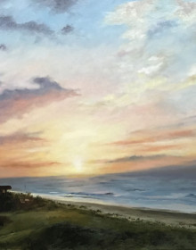 Sagaponack Sunrise_Gia Horton
