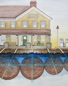Springs General Store Afloat